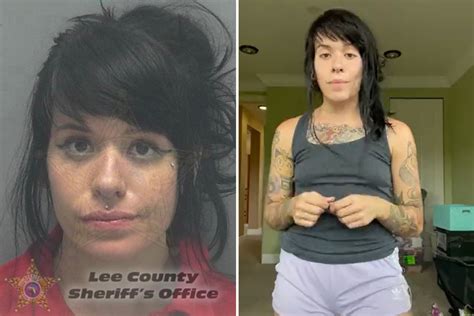 TikTok star Digitalprincxss arrested for child neglect in Florida